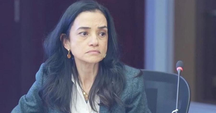 الرقابة المالية تعزز هيكلها الرقابي بتكليف رحاب طه بملف التمويل غير المصرفي
